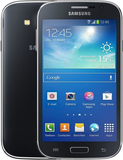 Samsung Galaxy Grand Neo Plus Zwart is nooit meer leverbaar