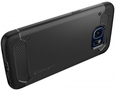 Le produit Spigen Rugged Armor pour Samsung Galaxy S6 Noir ne sera plus jamais disponible