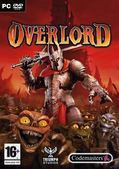 Overlord PC is nooit meer leverbaar