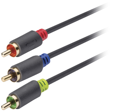 Le produit König Câble composant 2 mètres Gris ne sera plus jamais disponible