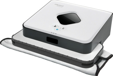 iRobot Braava 390T is nooit meer leverbaar