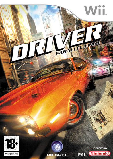 Driver: Parallel Lines Wii is nooit meer leverbaar