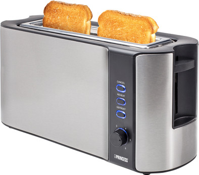Le produit Princess Long Slot Toaster ne sera plus jamais disponible