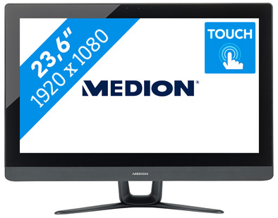Medion All-in-One P2103 D Azerty is nooit meer leverbaar