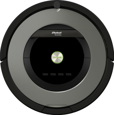 Le produit iRobot Roomba 865 ne sera plus jamais disponible
