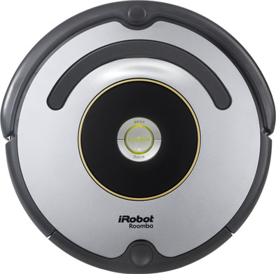 Le produit iRobot Roomba 615 ne sera plus jamais disponible