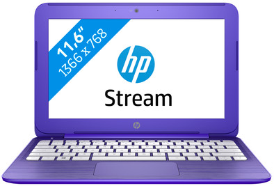 HP Stream 11-r002nd is nooit meer leverbaar