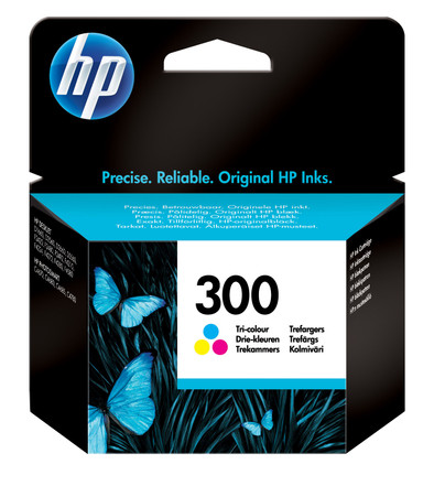Le produit HP 300 Cartouches Couleur ne sera plus jamais disponible