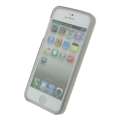 Xccess TPU Case Apple iPhone 5/5S/SE Grijs is nooit meer leverbaar