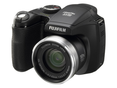 Fujifilm Finepix S5700 is nooit meer leverbaar