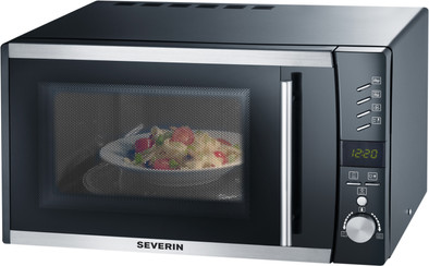Severin MW 7864 is nooit meer leverbaar