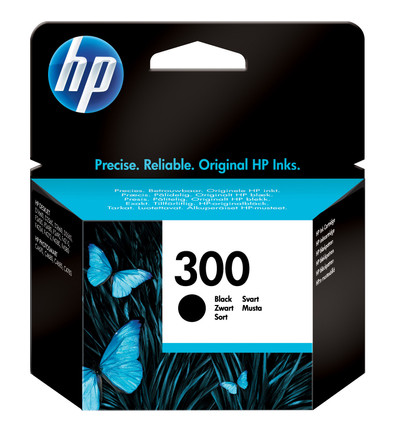 Le produit HP 300 Cartouche Noir ne sera plus jamais disponible