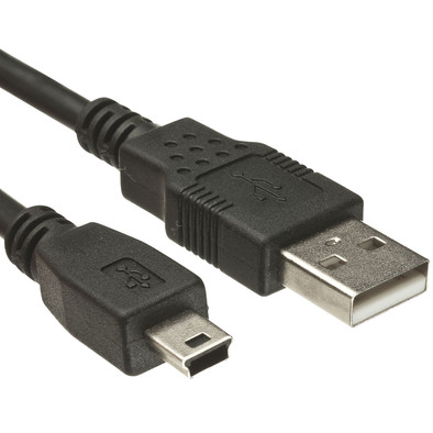 Valueline Mini USB 2.0 Kabel 5 meter is nooit meer leverbaar