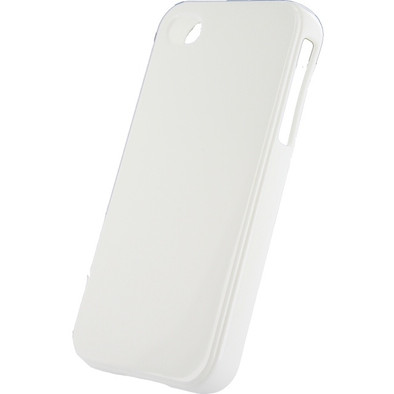 Le produit Xccess TPU Coque pour Apple iPhone 4/4S Blanc ne sera plus jamais disponible