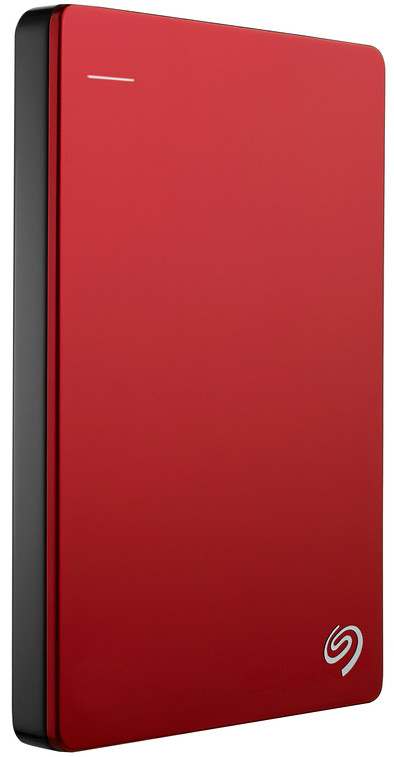 Le produit Seagate Backup Plus Slim 1 To Rouge ne sera plus jamais disponible