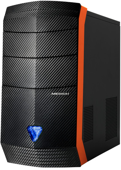 Medion Erazer P5358 I (10021320 ) is nooit meer leverbaar