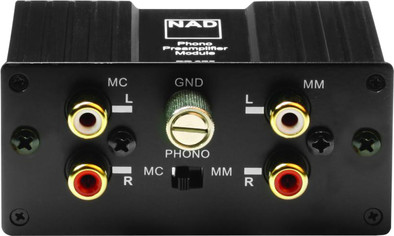 NAD PP375 is nooit meer leverbaar