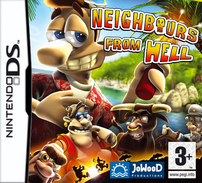 Neighbours from Hell NDS is nooit meer leverbaar