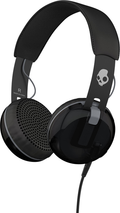 Skullcandy Grind Zwart is nooit meer leverbaar
