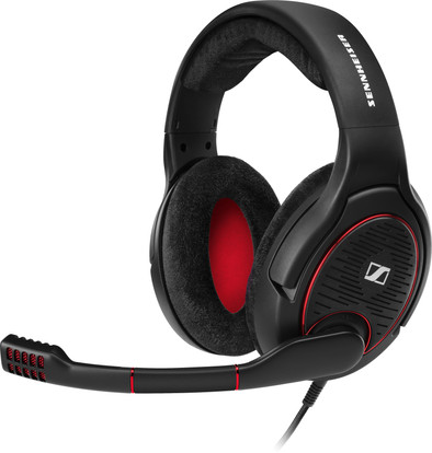Le produit Sennheiser GAME One Noir ne sera plus jamais disponible