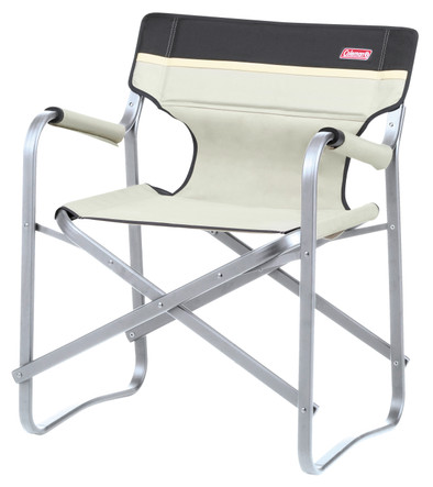Coleman Deck Chair Khaki is nooit meer leverbaar