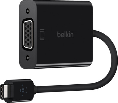 Belkin USB-C naar VGA Adapter is nooit meer leverbaar