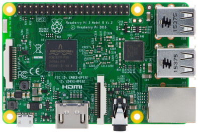 Raspberry Pi 3 Model B is nooit meer leverbaar
