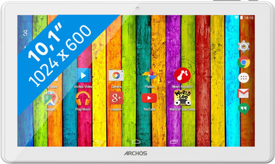 Archos 101e Neon 16 GB is nooit meer leverbaar