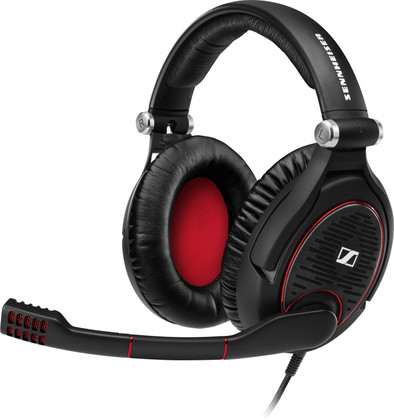 Sennheiser GAME Zero Zwart is nooit meer leverbaar