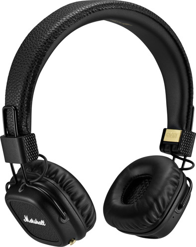 Le produit Marshall Major 2 Bluetooth Noir ne sera plus jamais disponible