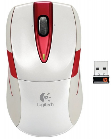 Logitech Wireless Mouse M525 Wit is nooit meer leverbaar