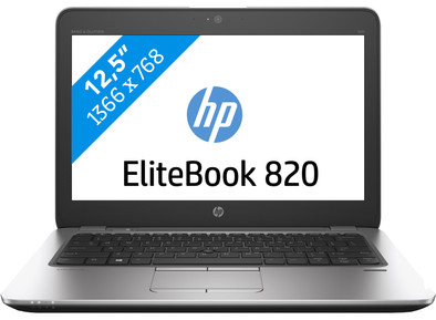 HP EliteBook 820 G3 T9X68EA Azerty is nooit meer leverbaar