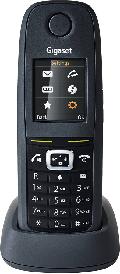 Gigaset R650H Pro Uitbreiding is nooit meer leverbaar
