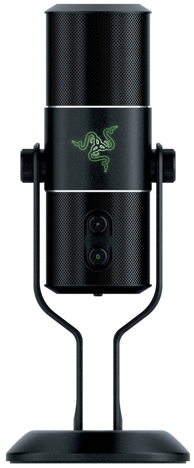 Le produit Razer Seiren ne sera plus jamais disponible