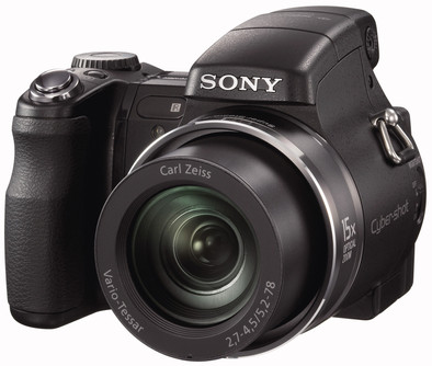 Sony Cybershot DSC-H9 is nooit meer leverbaar