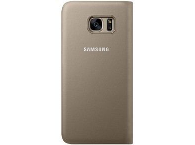 Le produit Samsung Galaxy S7 Edge Coque S View Or ne sera plus jamais disponible