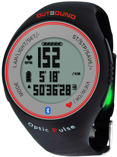 Cresta Outbound Optisch is nooit meer leverbaar