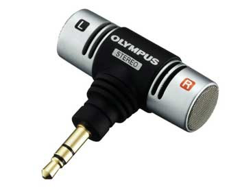 Olympus ME-51S Stereo Microfoon is nooit meer leverbaar