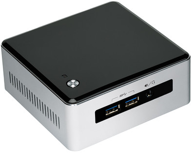 Intel NUC Kit BLKNUC5I3MYHE is nooit meer leverbaar