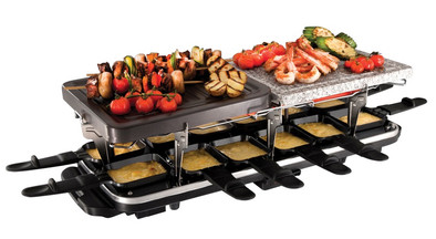 Russell Hobbs Classics Raclette is nooit meer leverbaar
