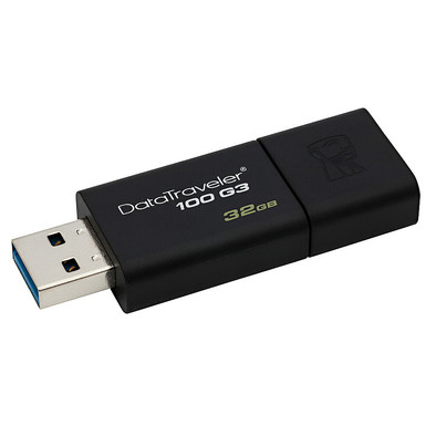 Kingston DataTraveler 100 G3 32GB is nooit meer leverbaar