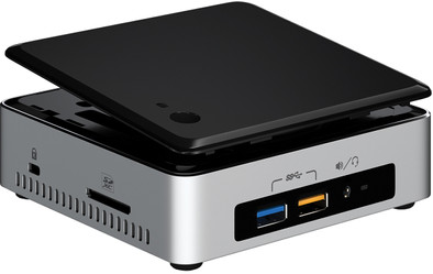 Intel NUC Kit NUC6i5SYK is nooit meer leverbaar