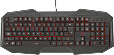 Trust GXT 830 QWERTY is nooit meer leverbaar