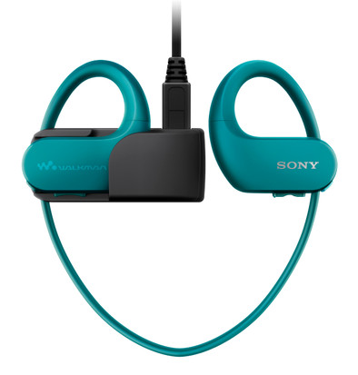 Sony NWWS413 4GB Blue is no longer available