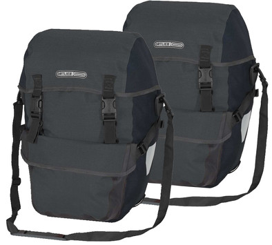 Le produit Ortlieb Bike-Packer Plus Gris (paire) ne sera plus jamais disponible