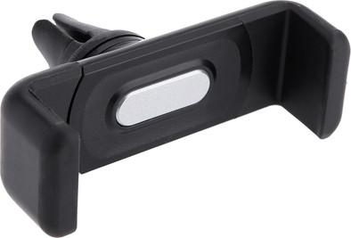 Universele Ventilatierooster Autohouder Zwart is nooit meer leverbaar