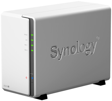Le produit Synology DS216J ne sera plus jamais disponible