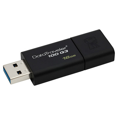 Kingston DataTraveler 100 G3 16GB is nooit meer leverbaar