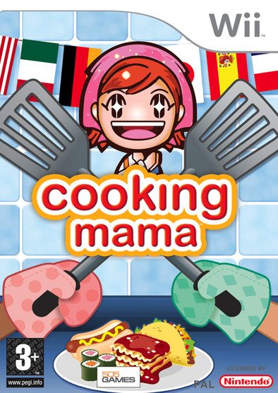 Cooking Mama Wii is nooit meer leverbaar