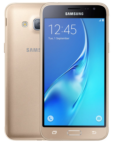 Samsung Galaxy J3 (2016) Goud is no longer available